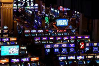 Gaming revenue in Pennsylvania goes up in September