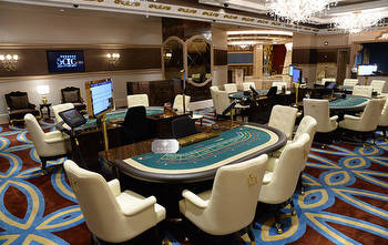 Gaming staff jobs not affected by junket rooms pause: govt