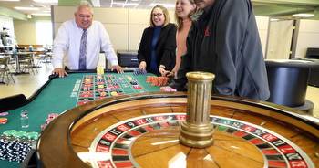 Gaming tax revenue from Nebraska's racetrack casinos grew in September