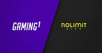 Gaming1 x Nolimit City partnership