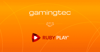 Gamingtec joins forces with Ruby Play