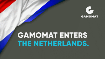GAMOMAT games now available in the Netherlands