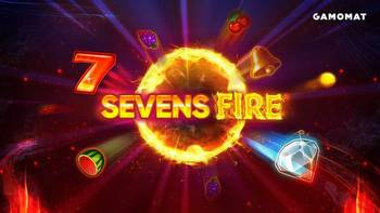GAMOMAT ignites gaming passions with Sevens Fire release