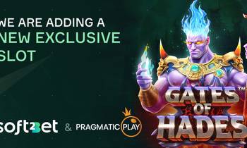 “Gates of Olympus” sequel, made exclusively for Soft2Bet and partners