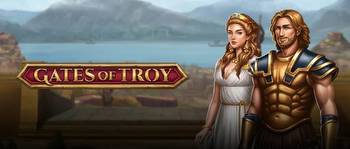 Gates of Troy Slot Review 2022