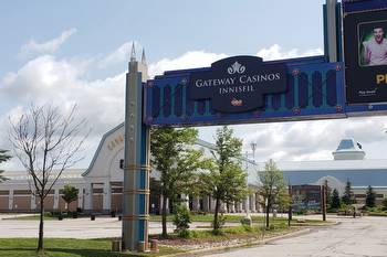 Gateway Casino Innisfil set to reopen Friday