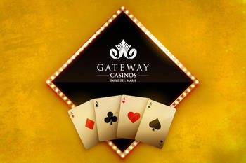 Gateway Casino Sault Ste. Marie Brings Back Live Gaming
