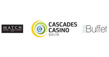 GATEWAY CELEBRATES GRAND OPENING OF CASCADES CASINO DELTA
