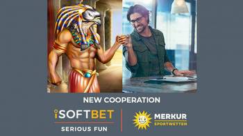Gauselmann Group's Merkur Spiel adds iSoftBet online games in Germany