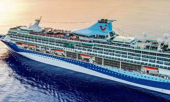 Gauselmann Launches New Casino on TUI Cruises Ship