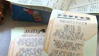 Genesee County man says winning $150K Powerball prize was a ‘huge relief’