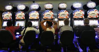 Georgia slot machine company enters bankruptcy to cut $500 million debt