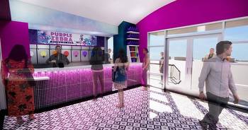Get a 3-foot long daiquiri at new poolside venue opening soon at Biloxi casino resort