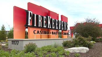 Get Fired Up! Firekeepers Casino Hotel announces iCasino and Sports betting