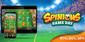 Get Ready for the World Cup 2022 With Quickspin’s New Slot