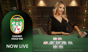 Get Ready to Hold ‘Em! Introducing Our Latest Game Changer: Casino Hold ‘Em