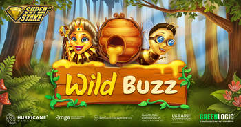 Get that big win buzz on Wild Buzz