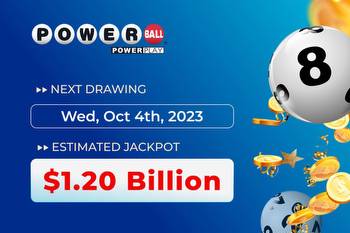Get your tickets for historic $1.2 billion Powerball jackpot