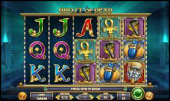 Ghost of Dead (online slot) launched by Play‘n GO
