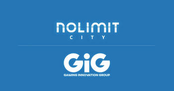 GiG rolls-out Nolimit City games on in-house brands