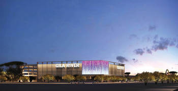 Gila River Hotels & Casinos Begins Construction on Its Fourth Casino in Arizona