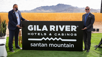 Gila River Hotels & Casinos break ground on new casino near Chandler