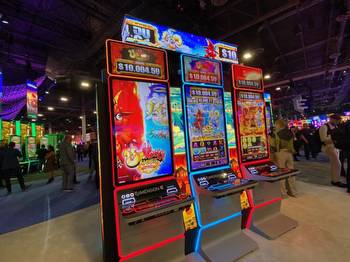 Global Gaming Expo Brings New Gaming Products to Las Vegas Gathering