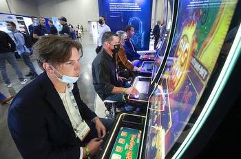 Global Gaming Expo returns, masked and vaccinated, to Las Vegas