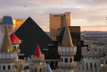 GLPI Interested in Buying Property on the Las Vegas Strip