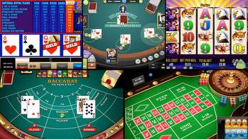 Go All In With Casino Days, Play The Best Casino Games Online!