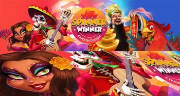 Go to the Extreme with $2500 & 1800 Free Spins Monthly
