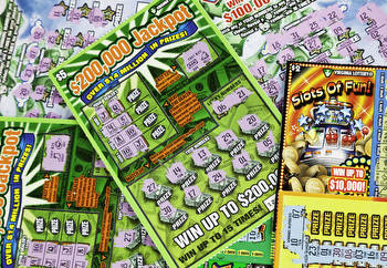 'God Blessed Us Again' Missouri Couple Wins $3M On Scratch-Off Lotto Ticket
