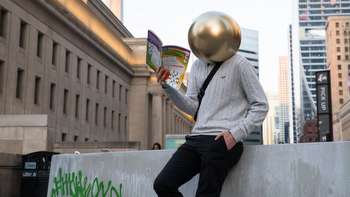 ‘Gold Ball Heads’ Celebrates the Record-Breaking LOTTO 6/49 Gold Ball Jackpot