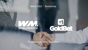 GoldBet, Lottomatica, expands the online games offer thanks to the partnership with WorldMatch