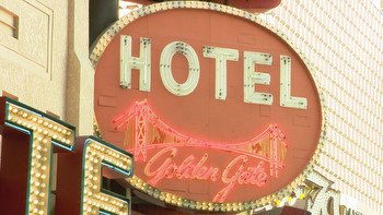 Golden Gate Hotel & Casino celebrates 118th birthday with proclamation