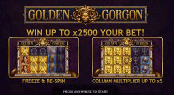 Golden Gorgon Slot Review