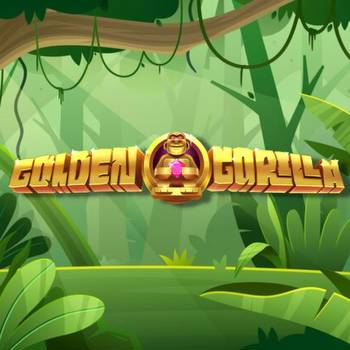 Golden Gorilla on Cafe Casino: 200 Free Spins on Crypto Deposits