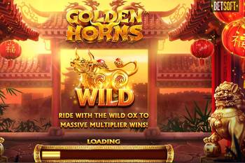 Golden Horn is New Casino Slot from Betsoft