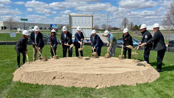 Golden Nugget Casino Danville breaks ground in Illinois with plans to open by March 2023