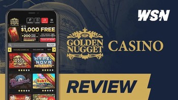 Golden Nugget Casino Promo Code & Review