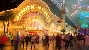 Golden Nugget Online Gaming and Leander Games sign casino deal