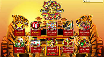 Golden Tiger Casino: A Comprehensive Review of the Gaming Experience