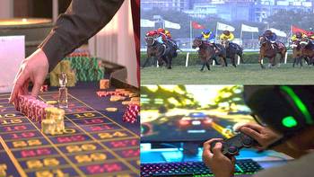 GoM meeting on valuation of GST on casinos, online gaming and horse racing