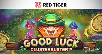 Good Luck Clusterbuser sees debut from Red Tiger Gaming