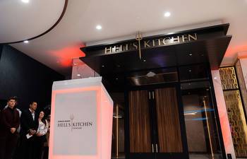 Gordon Ramsay Hell’s Kitchen opens doors on Saturday at Foxwoods Resort Casino