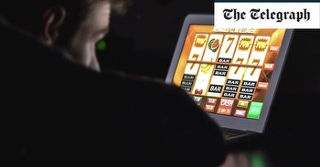 Government to set limits on online slot games in bid to cut problem gambling