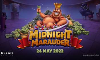 Grab all the swag in daringly naughty Relax Gaming release Midnight Marauder