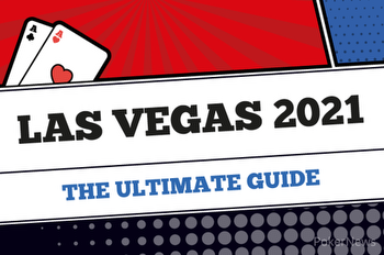 Grab The Free Ultimate Guide to Las Vegas 2021