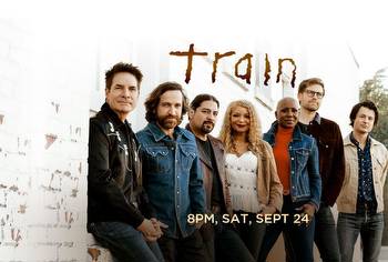 Grammy Award-Winning Band "Train" Returns to Fantasy Springs Resort Casino in Indio