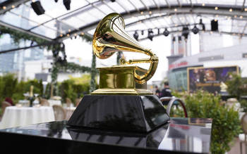 Grammys crank up the volume on Las Vegas buzz
